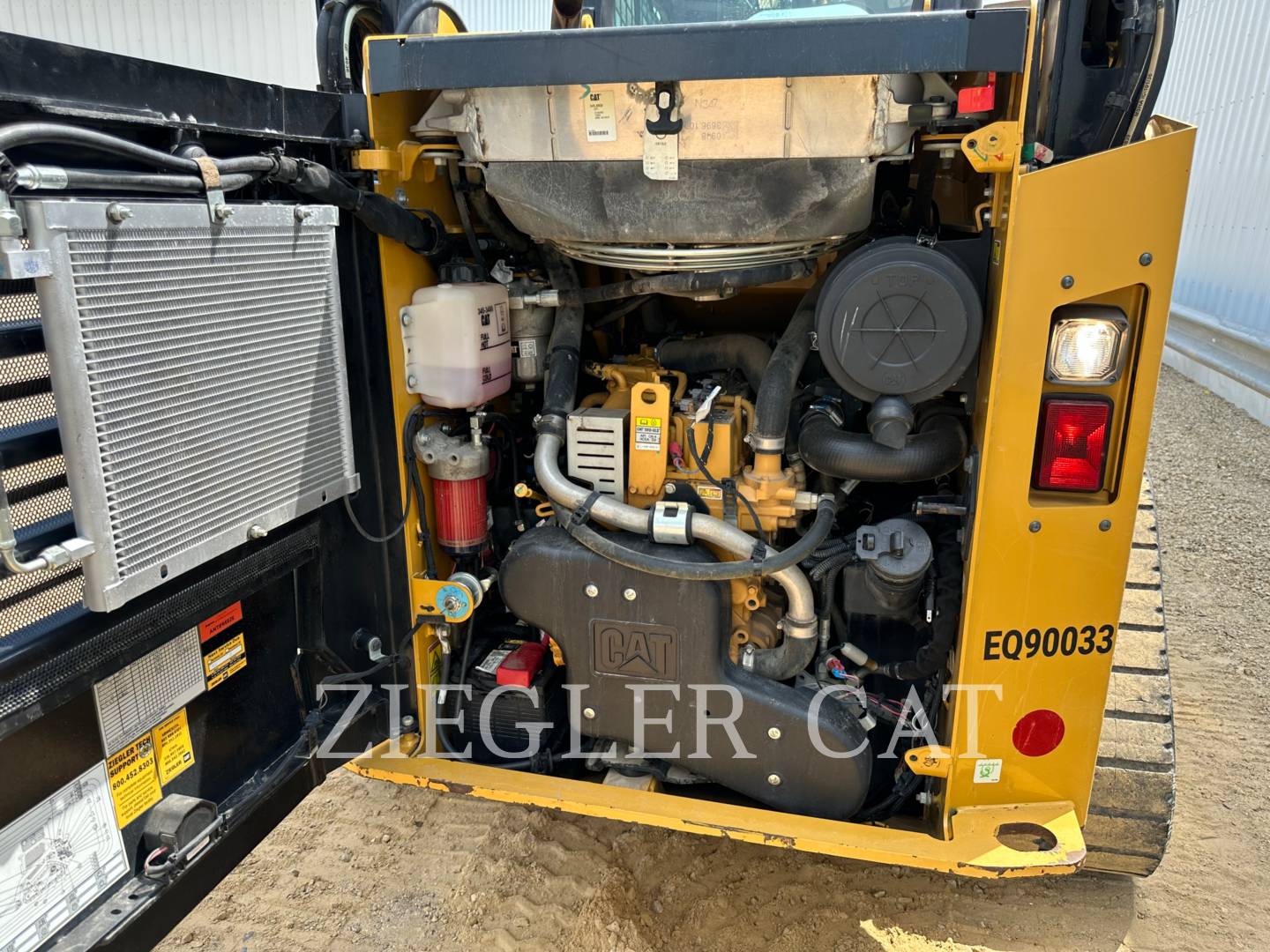 2018 Caterpillar 259D Misc