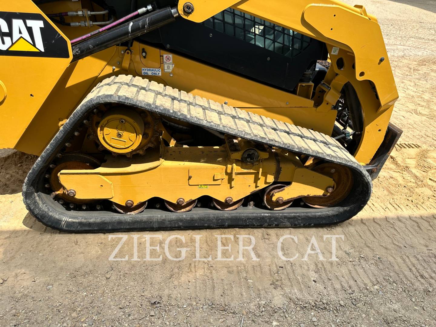 2018 Caterpillar 259D Misc