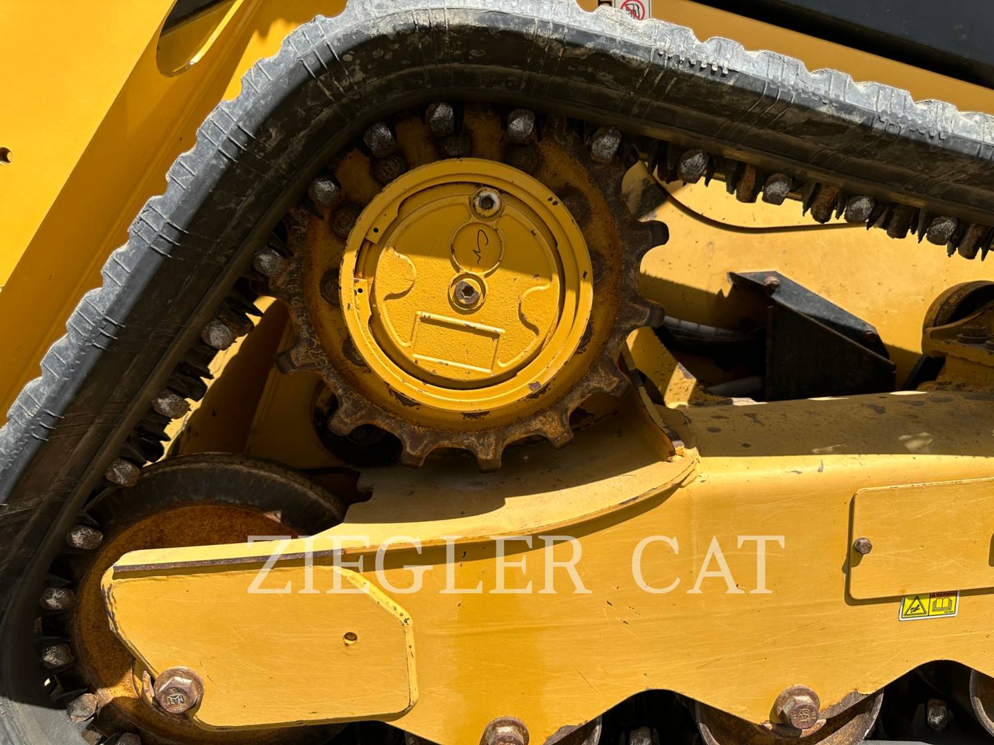 2018 Caterpillar 259D Misc