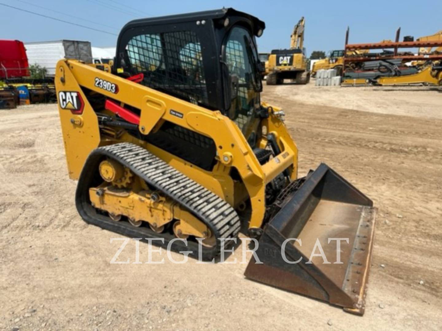 2021 Caterpillar 239D3 Misc