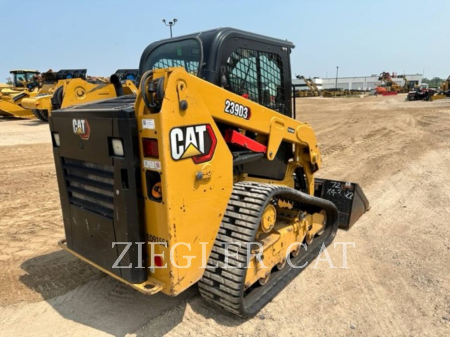 2021 Caterpillar 239D3 Misc