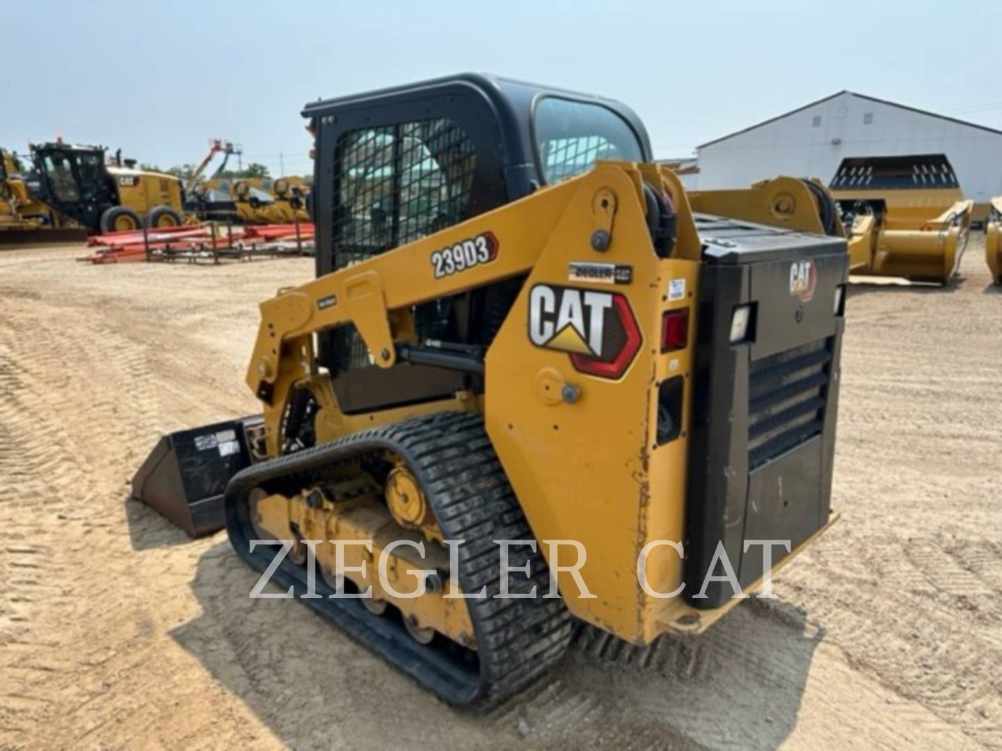 2021 Caterpillar 239D3 Misc