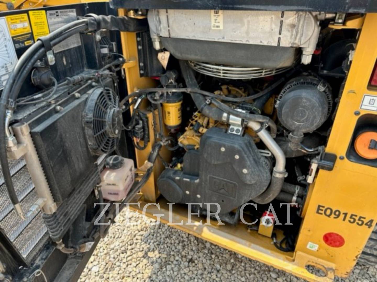 2021 Caterpillar 239D3 Misc