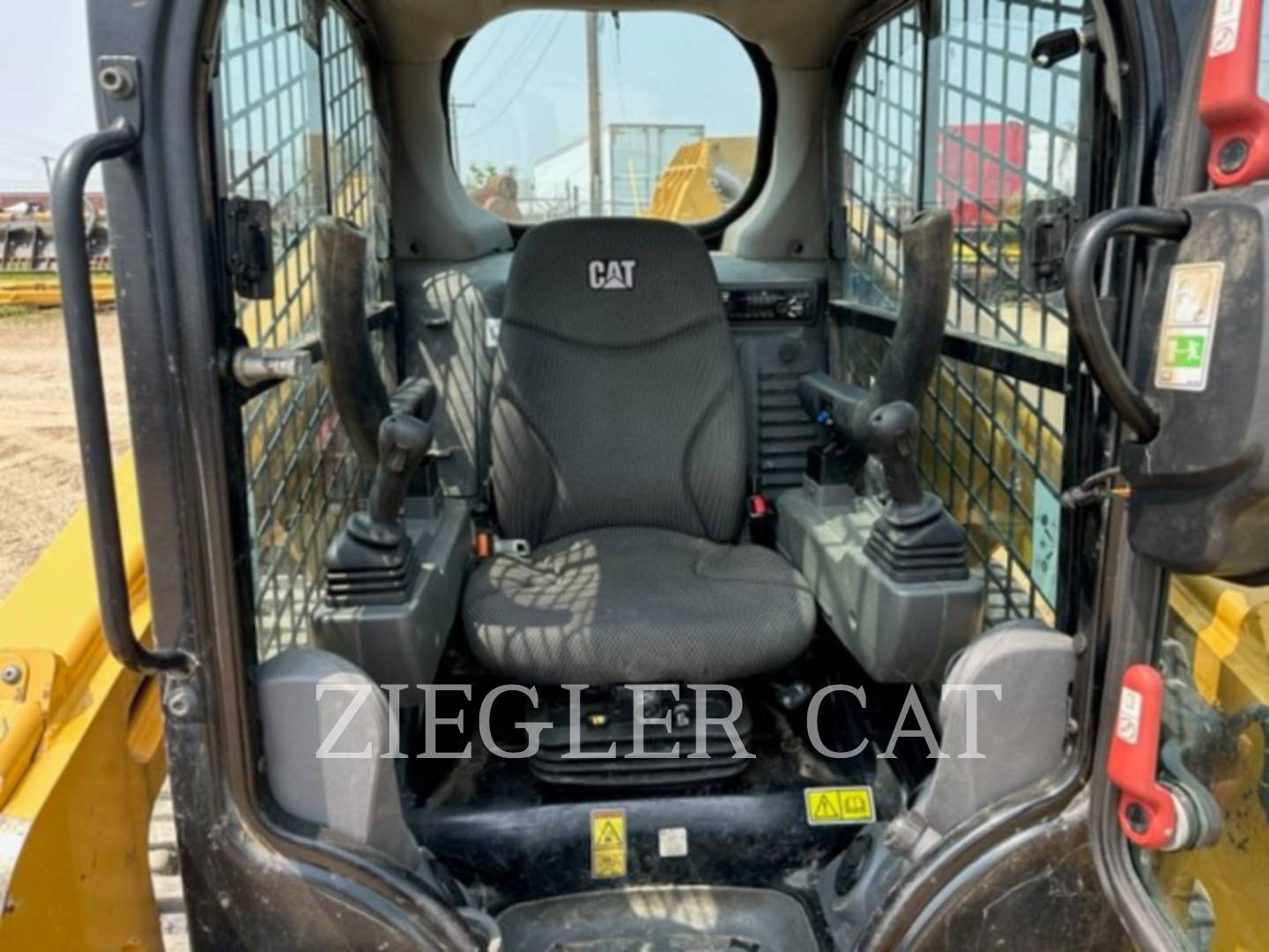 2021 Caterpillar 239D3 Misc