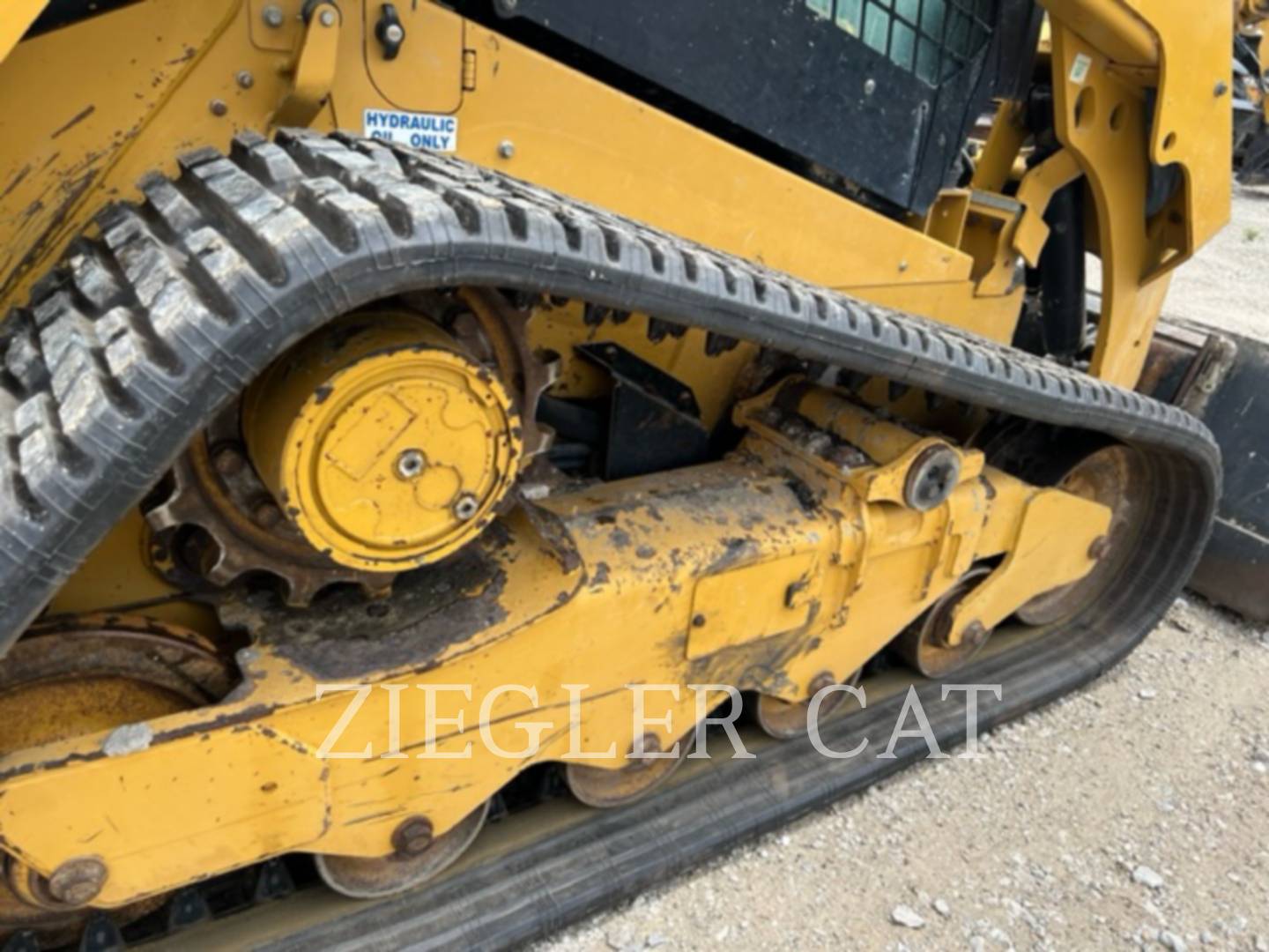 2018 Caterpillar 259D Misc