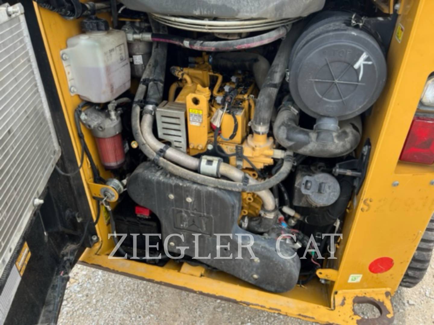 2018 Caterpillar 259D Misc