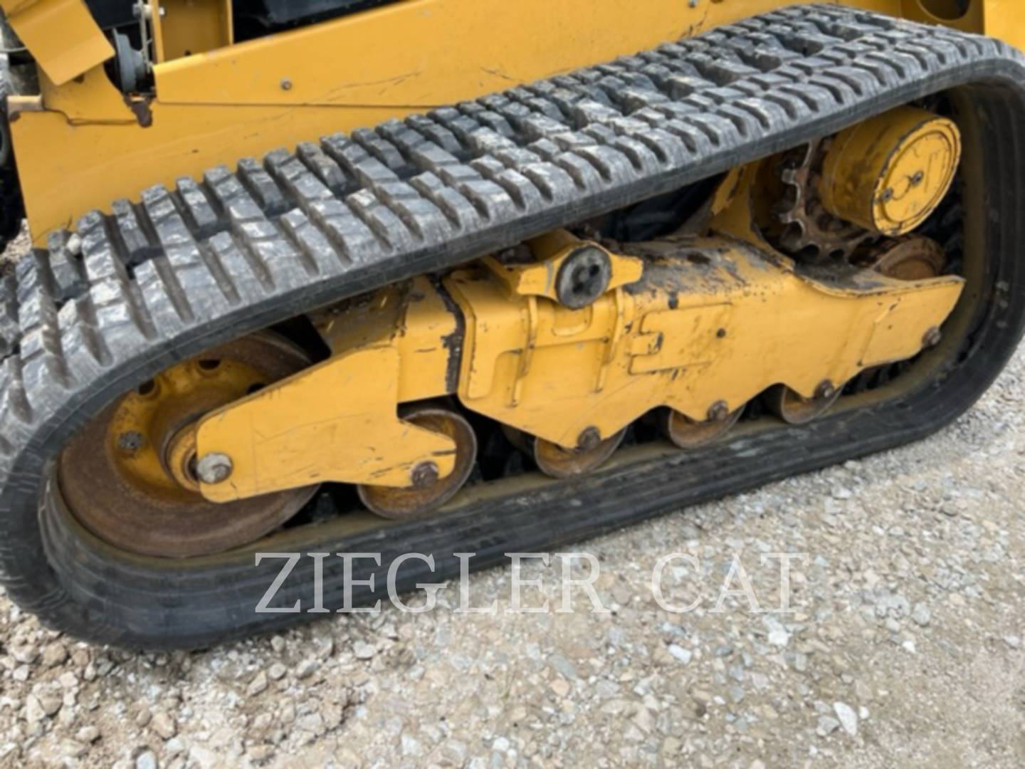 2018 Caterpillar 259D Misc