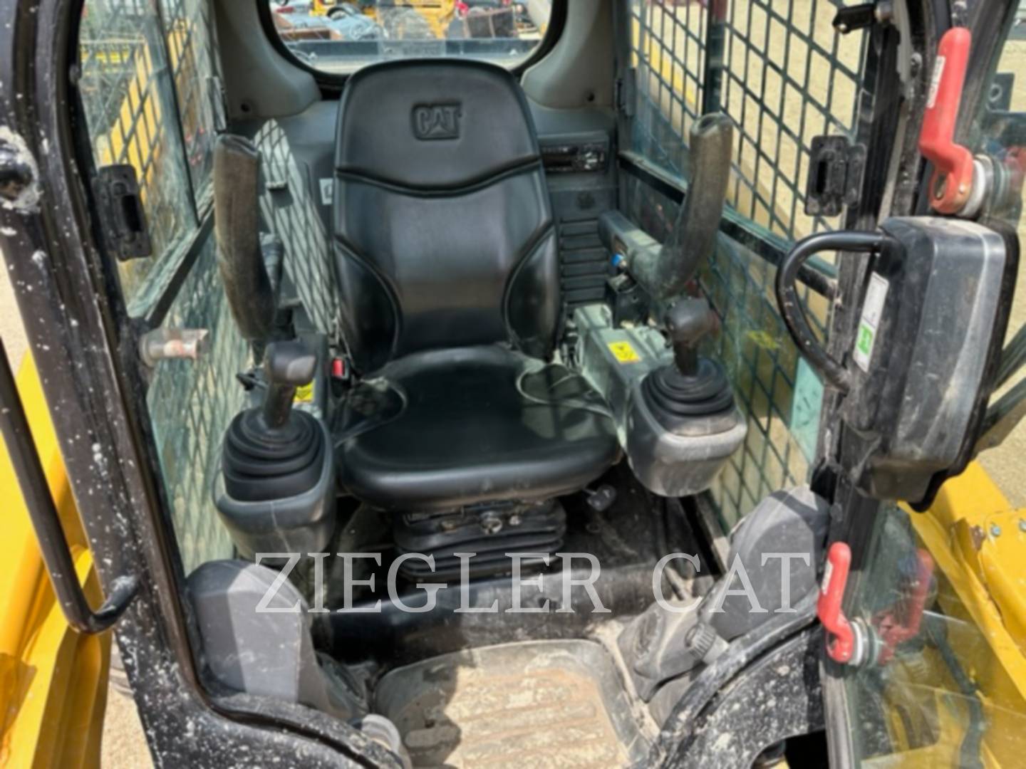 2017 Caterpillar 246D Skid Steer Loader