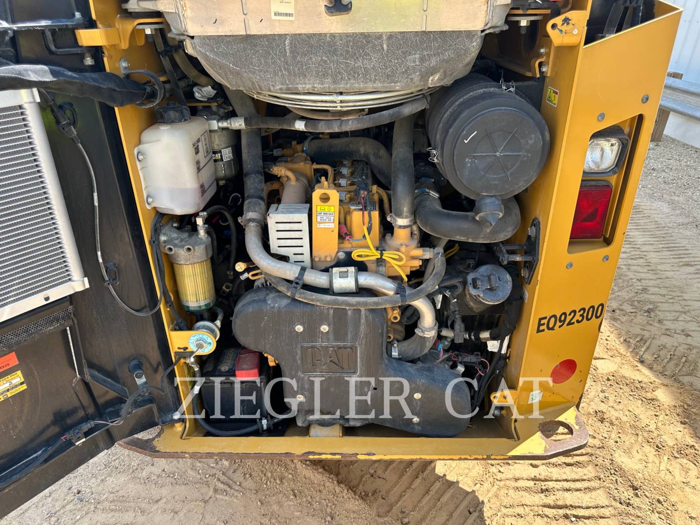 2017 Caterpillar 257D Misc