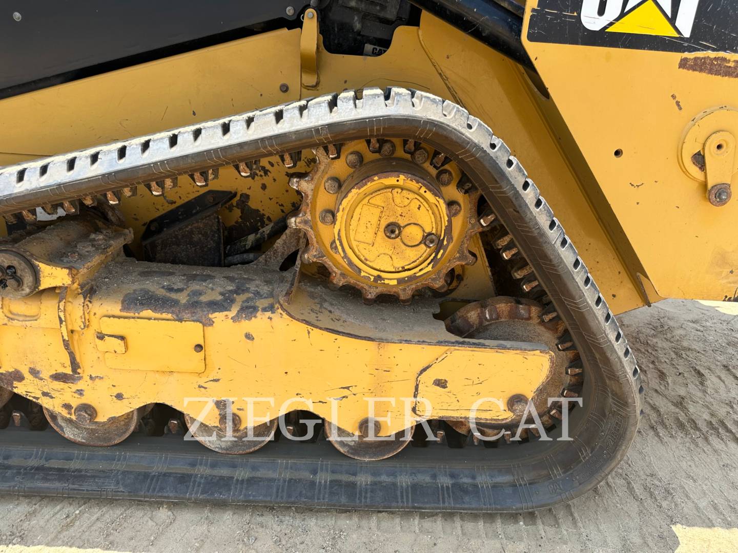 2018 Caterpillar 259D Misc