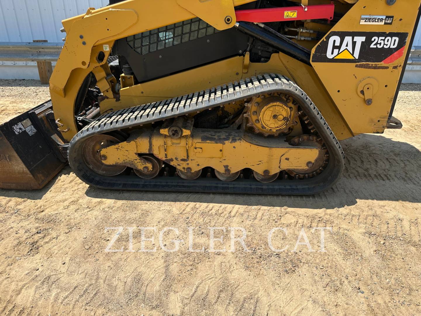 2018 Caterpillar 259D Misc