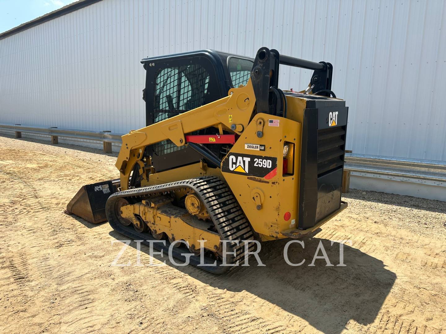 2018 Caterpillar 259D Misc