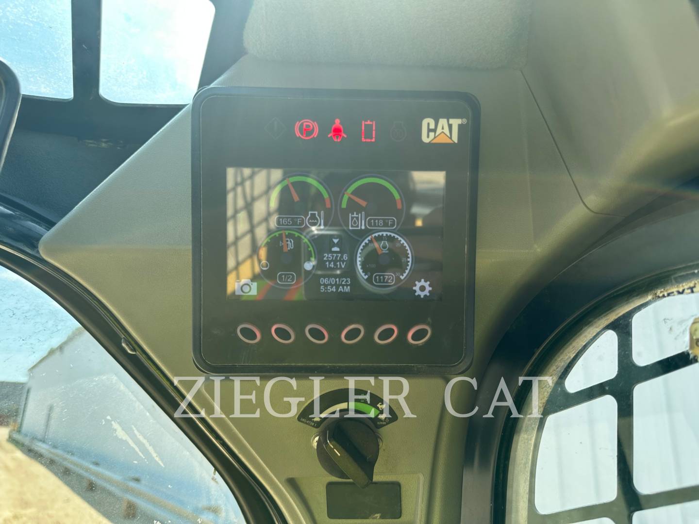 2018 Caterpillar 259D Misc