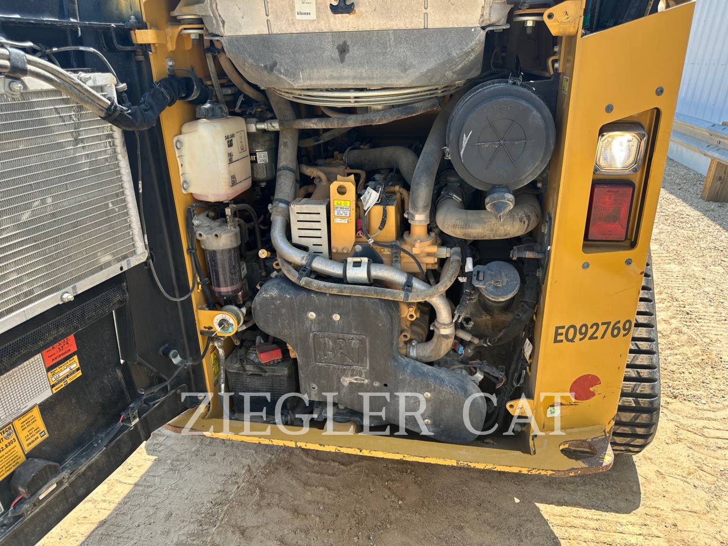 2018 Caterpillar 259D Misc