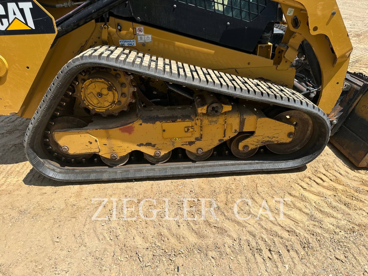 2018 Caterpillar 259D Misc