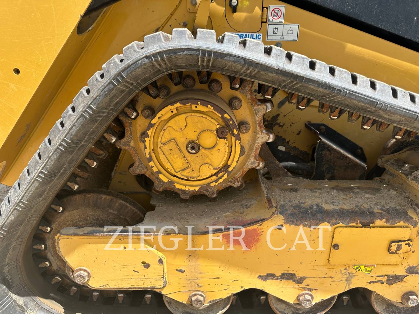 2018 Caterpillar 259D Misc