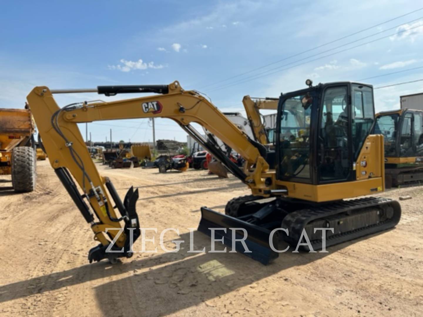 2022 Caterpillar 306 Excavator