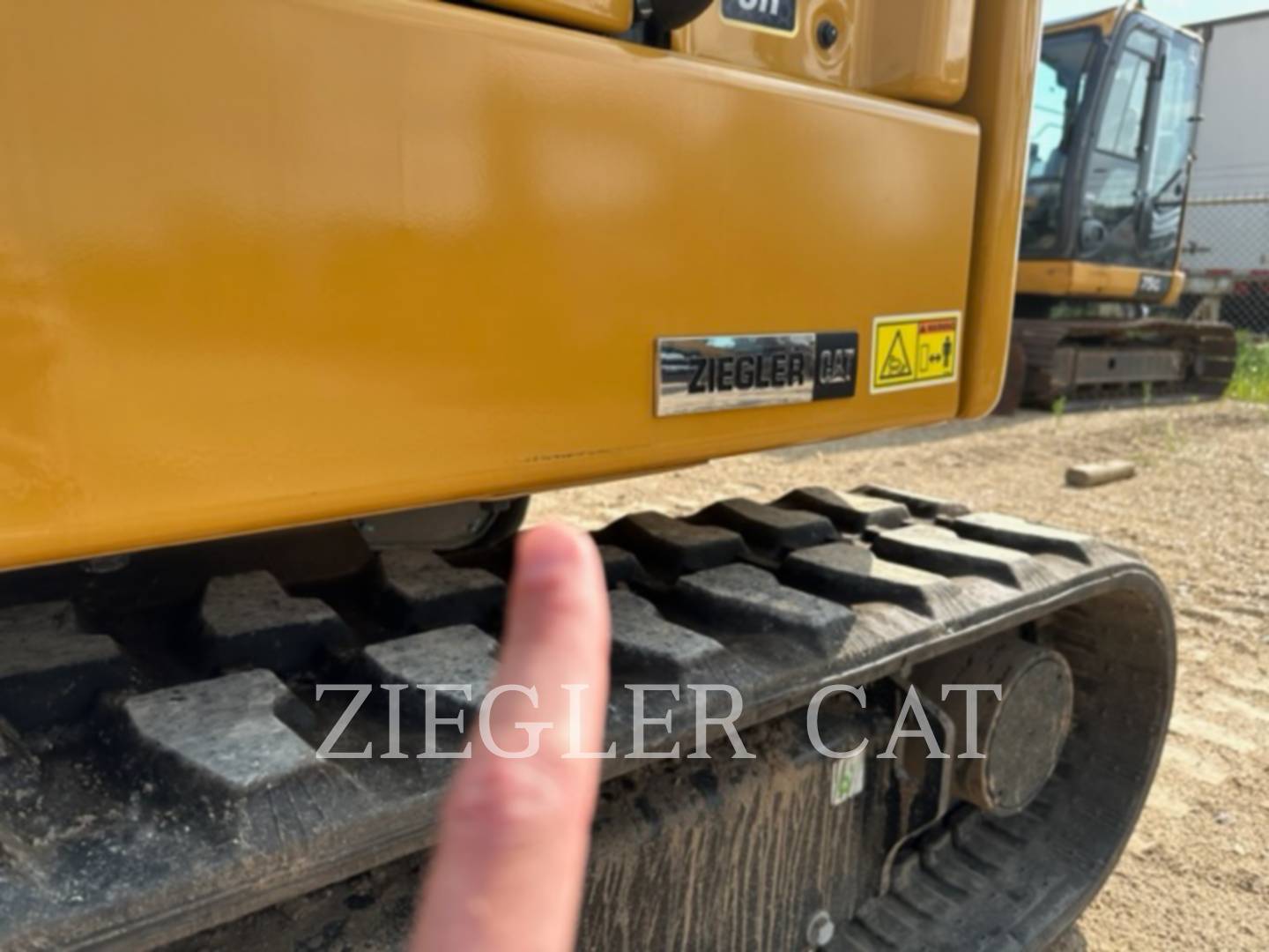 2022 Caterpillar 306 Excavator