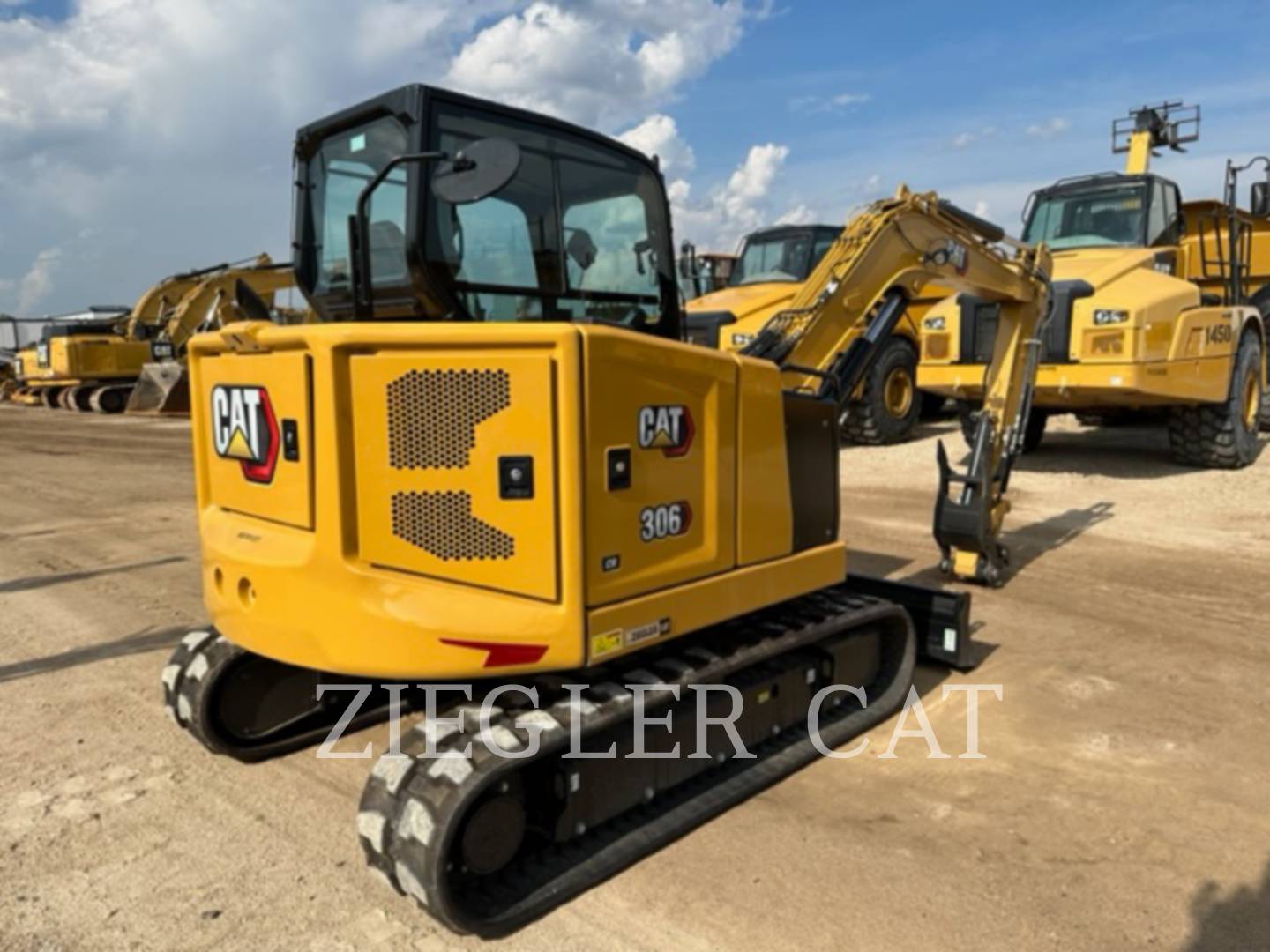 2022 Caterpillar 306 Excavator