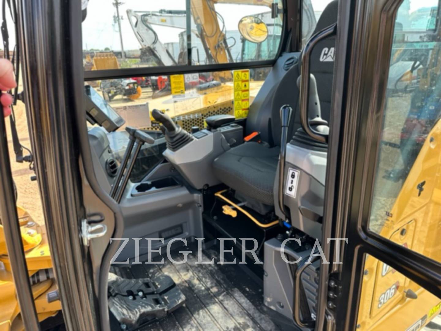 2022 Caterpillar 306 Excavator