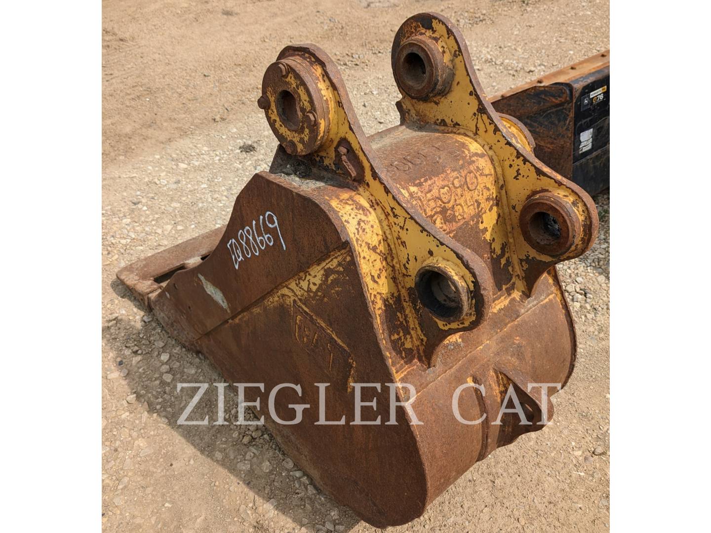 2004 Caterpillar 312LINK24"GP Bucket