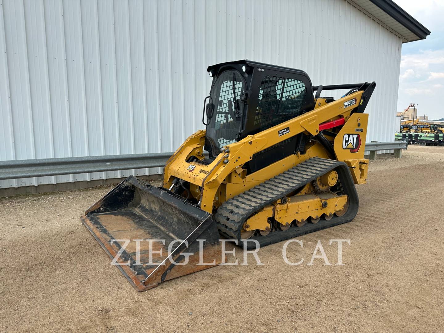 2020 Caterpillar 299D3 Misc