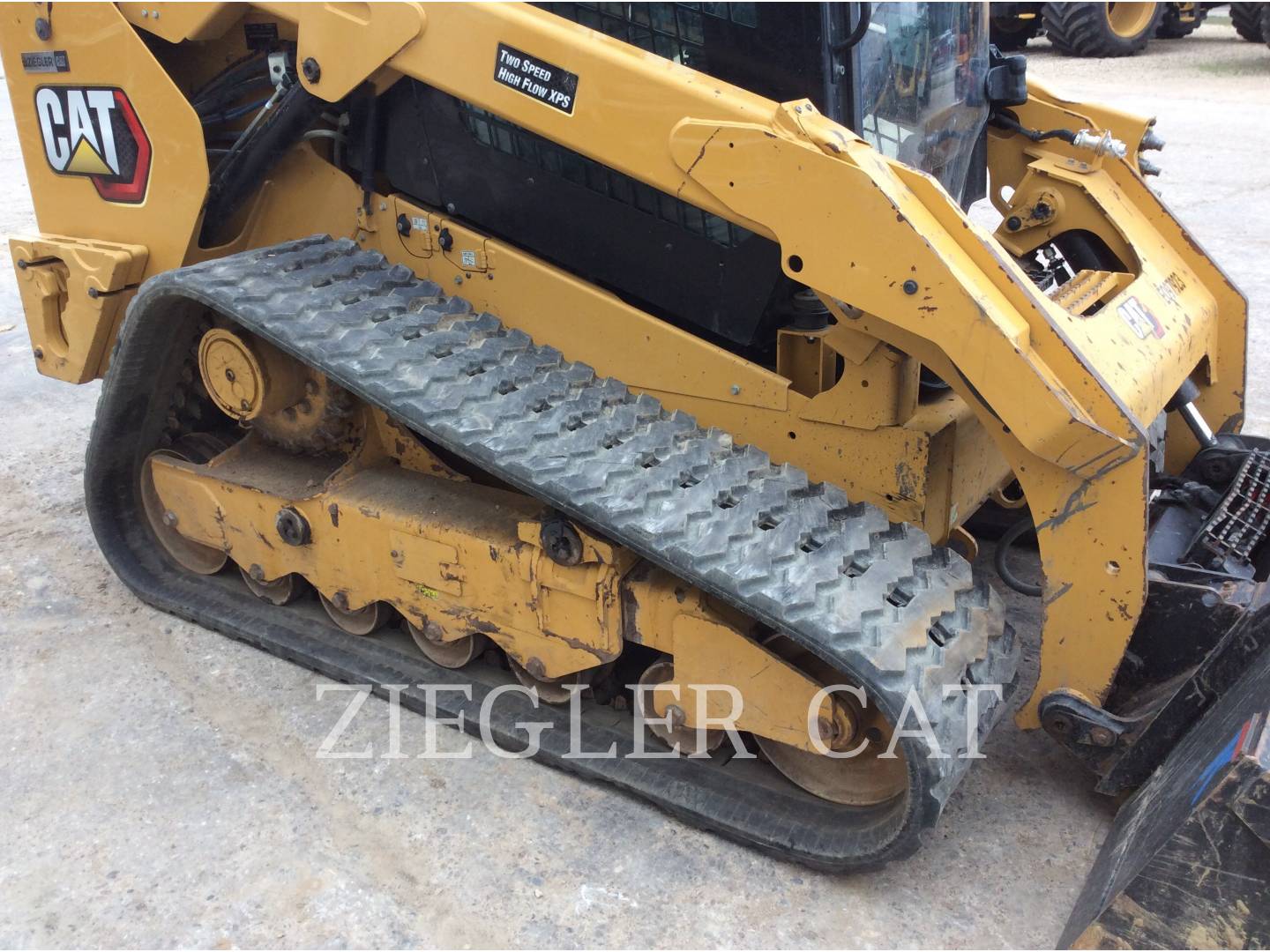 2020 Caterpillar 299D3 Misc