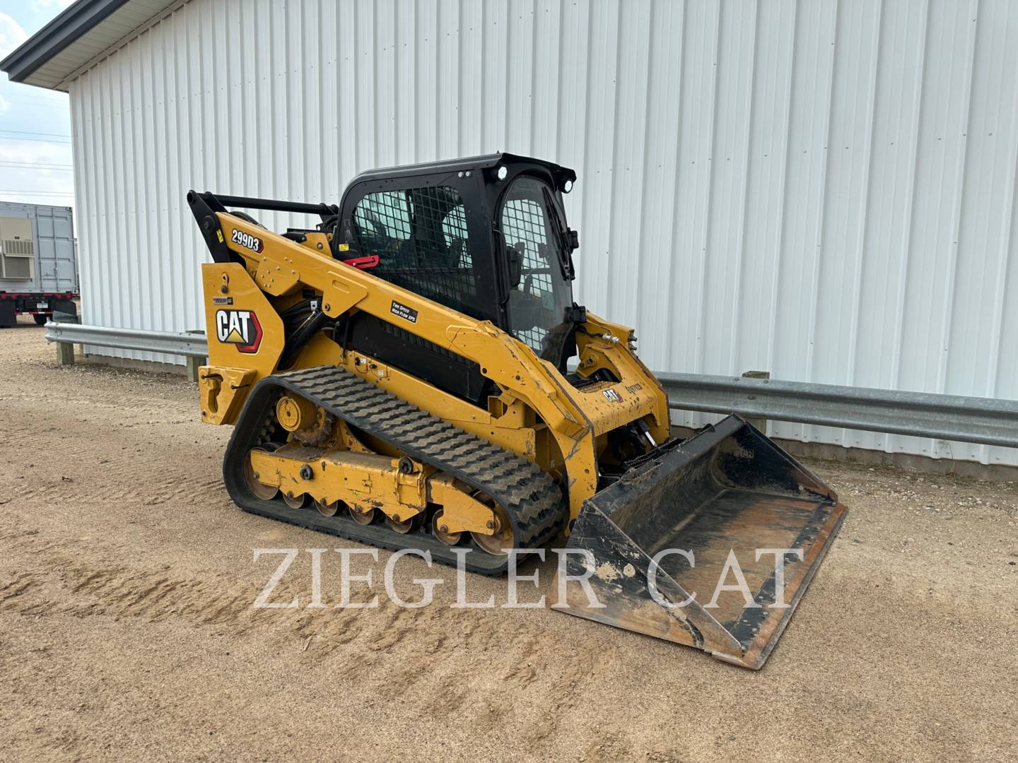 2020 Caterpillar 299D3 Misc