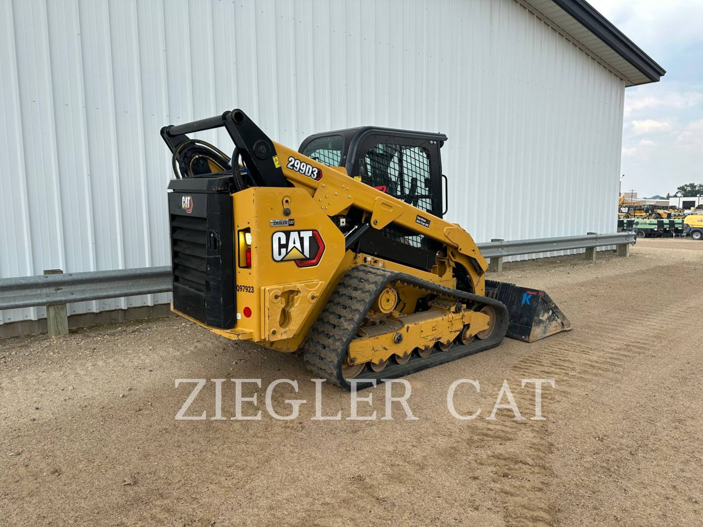 2020 Caterpillar 299D3 Misc