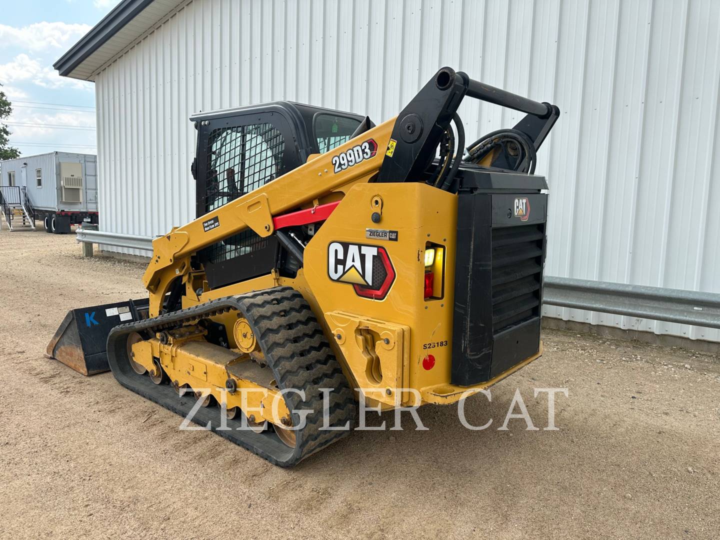 2020 Caterpillar 299D3 Misc