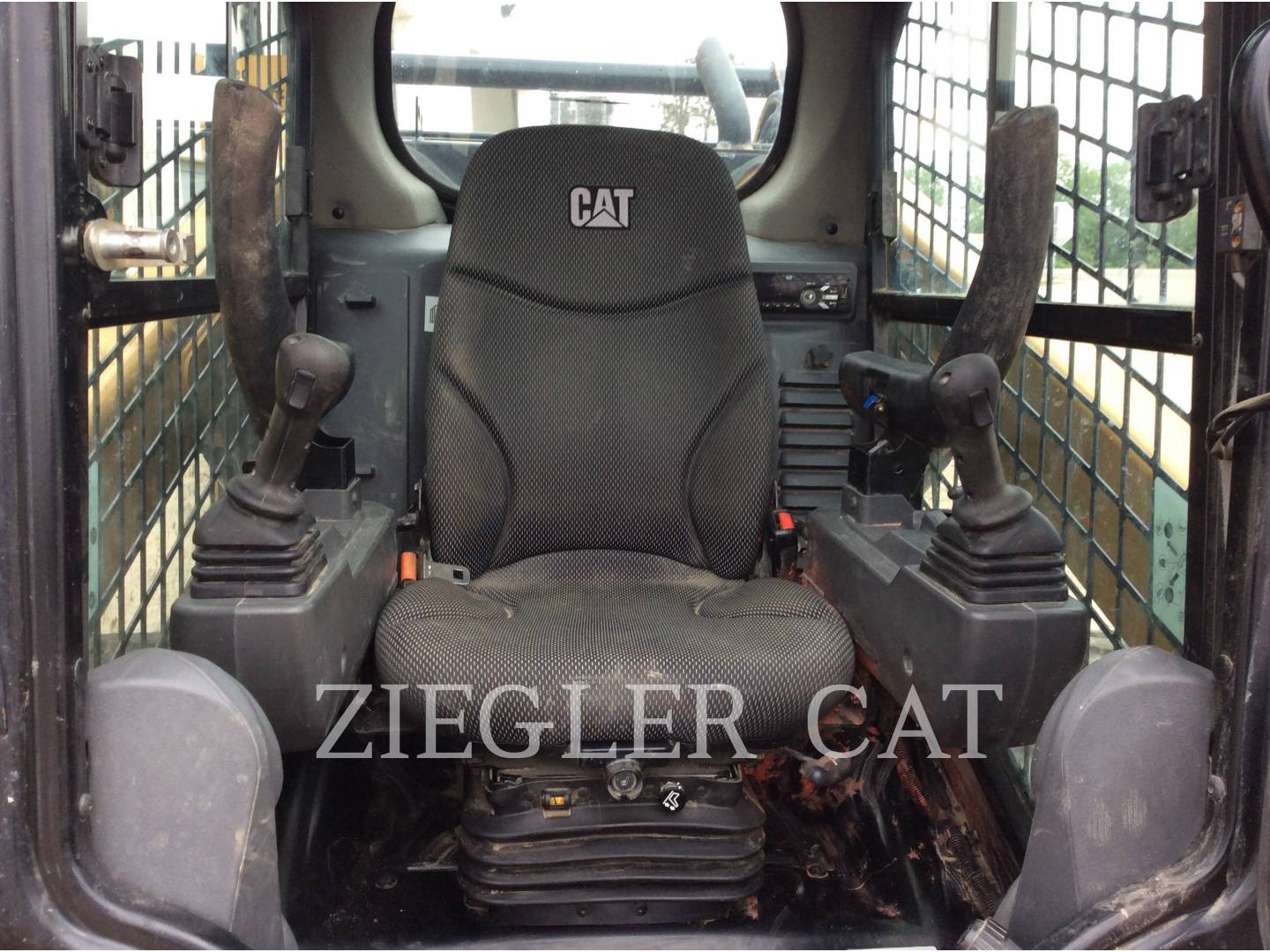 2020 Caterpillar 299D3 Misc