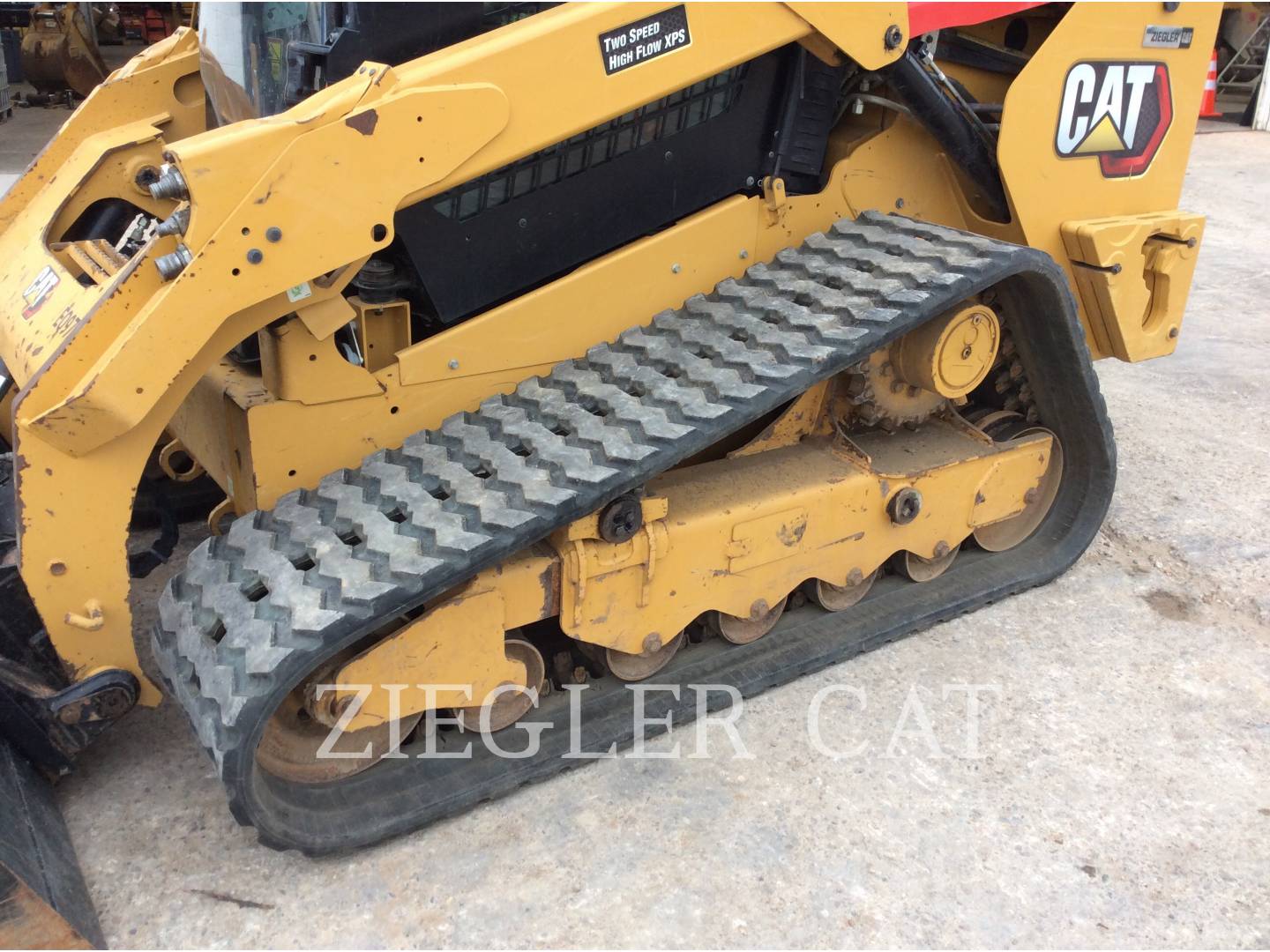 2020 Caterpillar 299D3 Misc