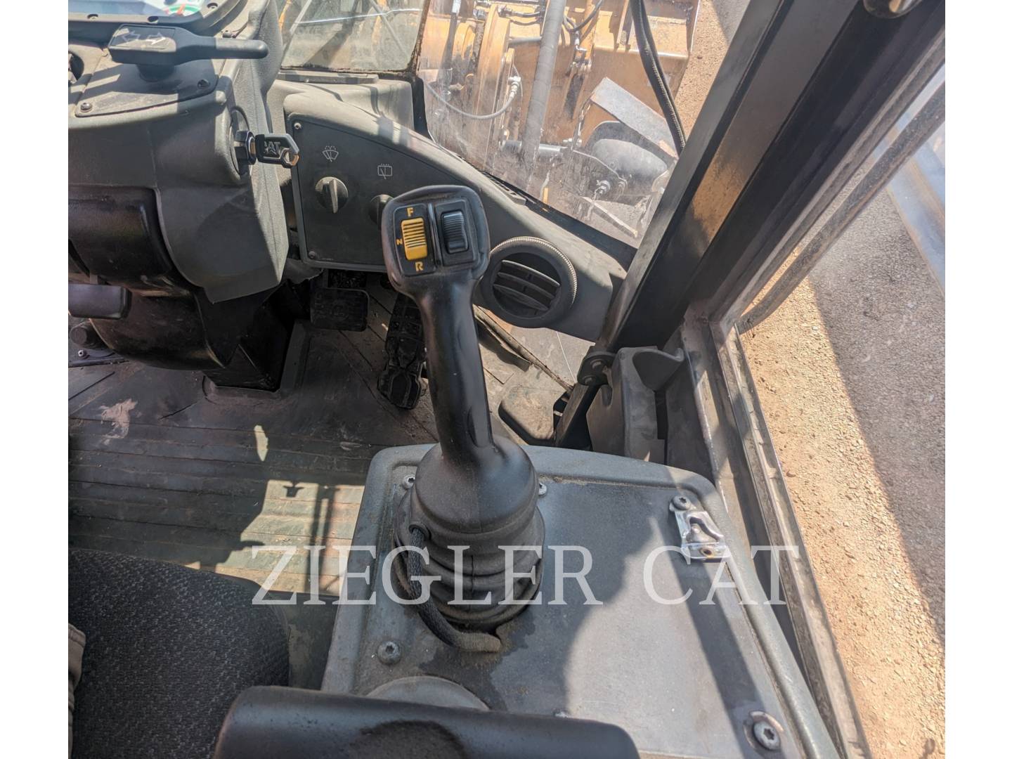 2012 Caterpillar 930H Wheel Loader