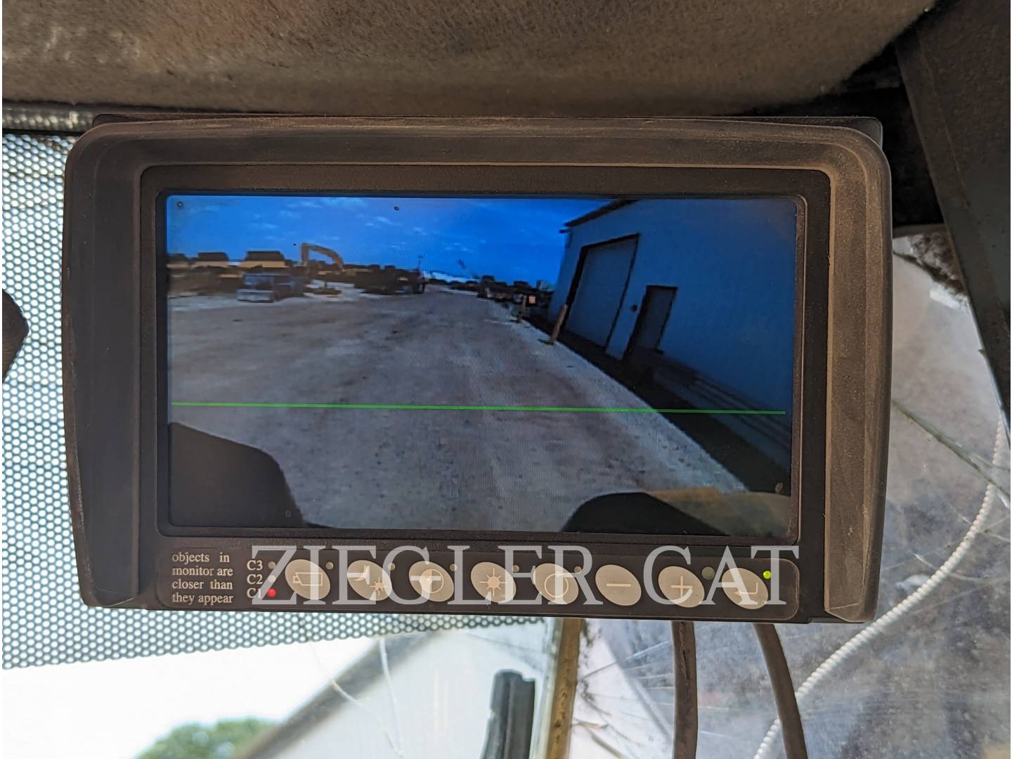 2012 Caterpillar 930H Wheel Loader