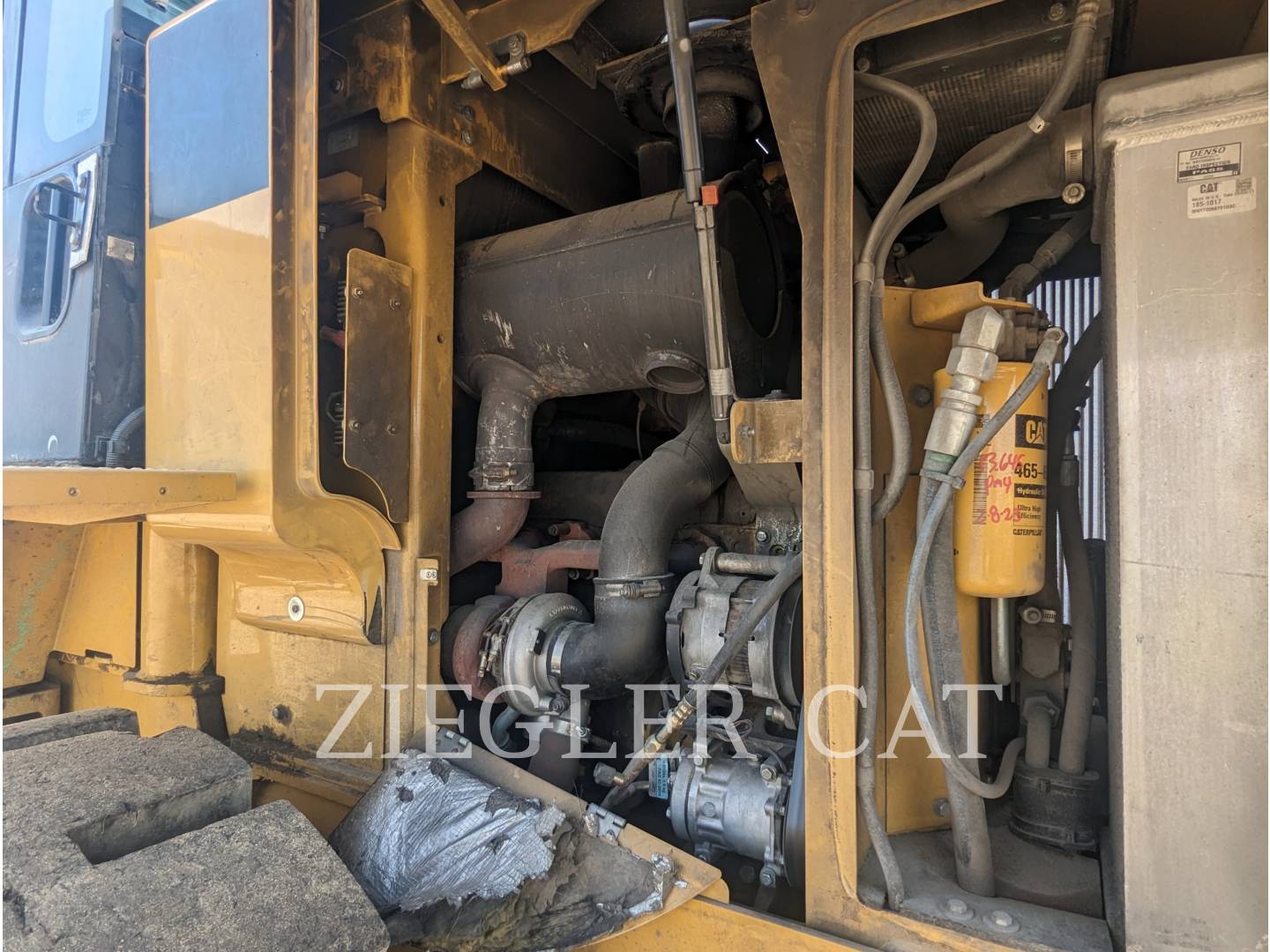 2012 Caterpillar 930H Wheel Loader