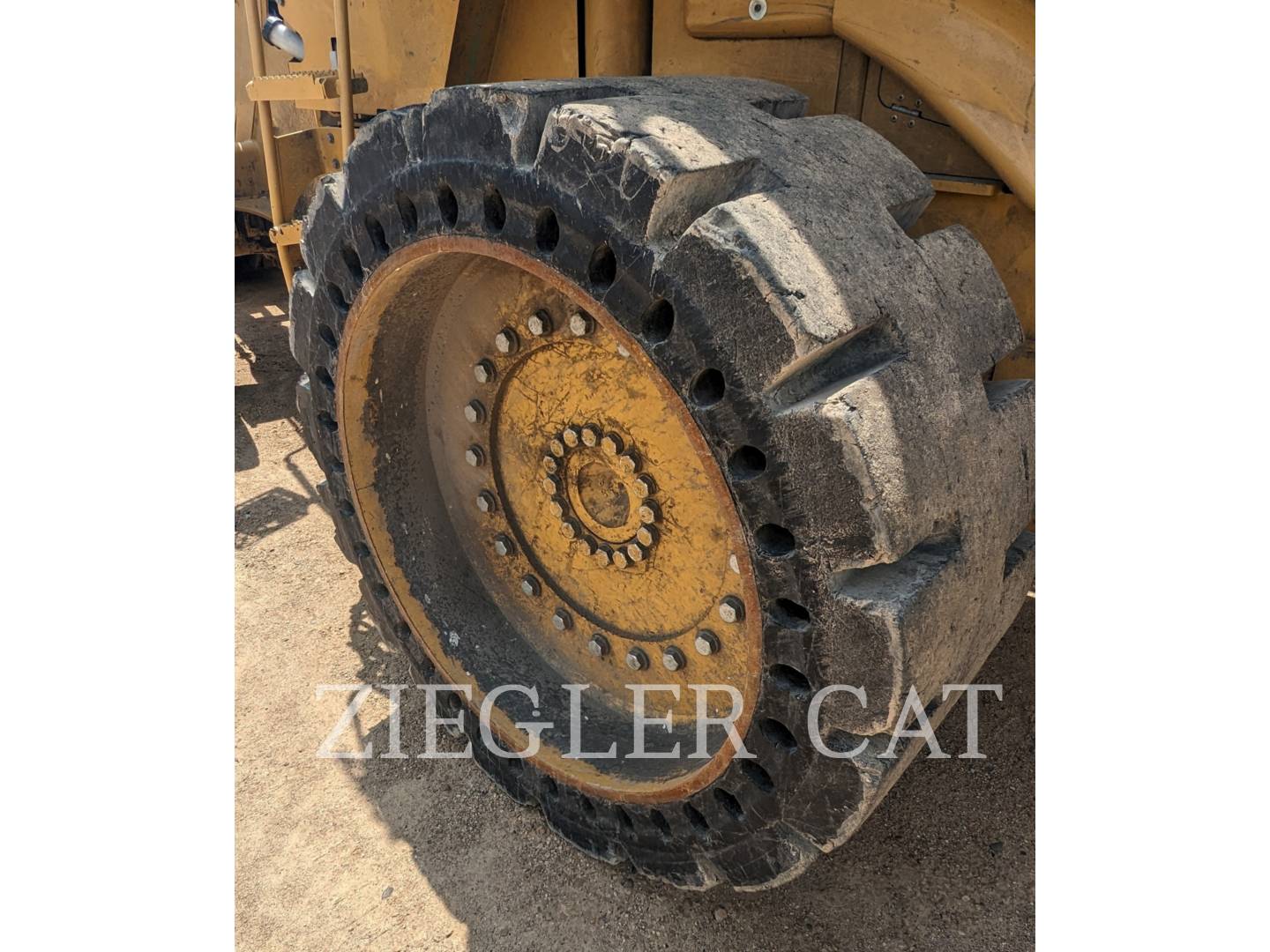 2012 Caterpillar 930H Wheel Loader