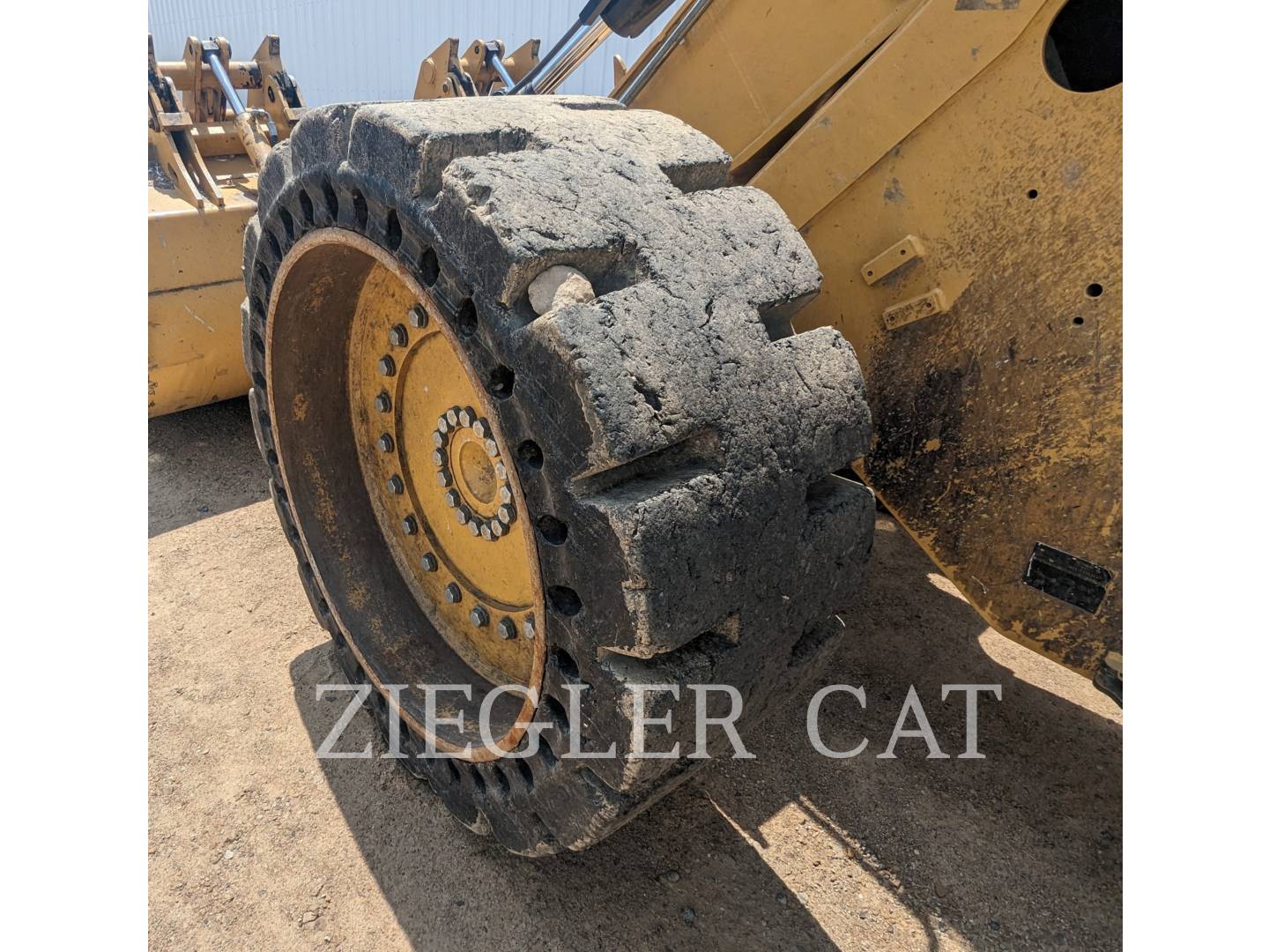 2012 Caterpillar 930H Wheel Loader