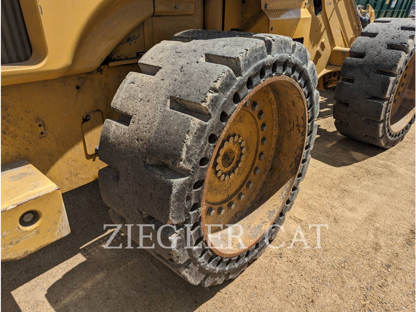 2012 Caterpillar 930H Wheel Loader