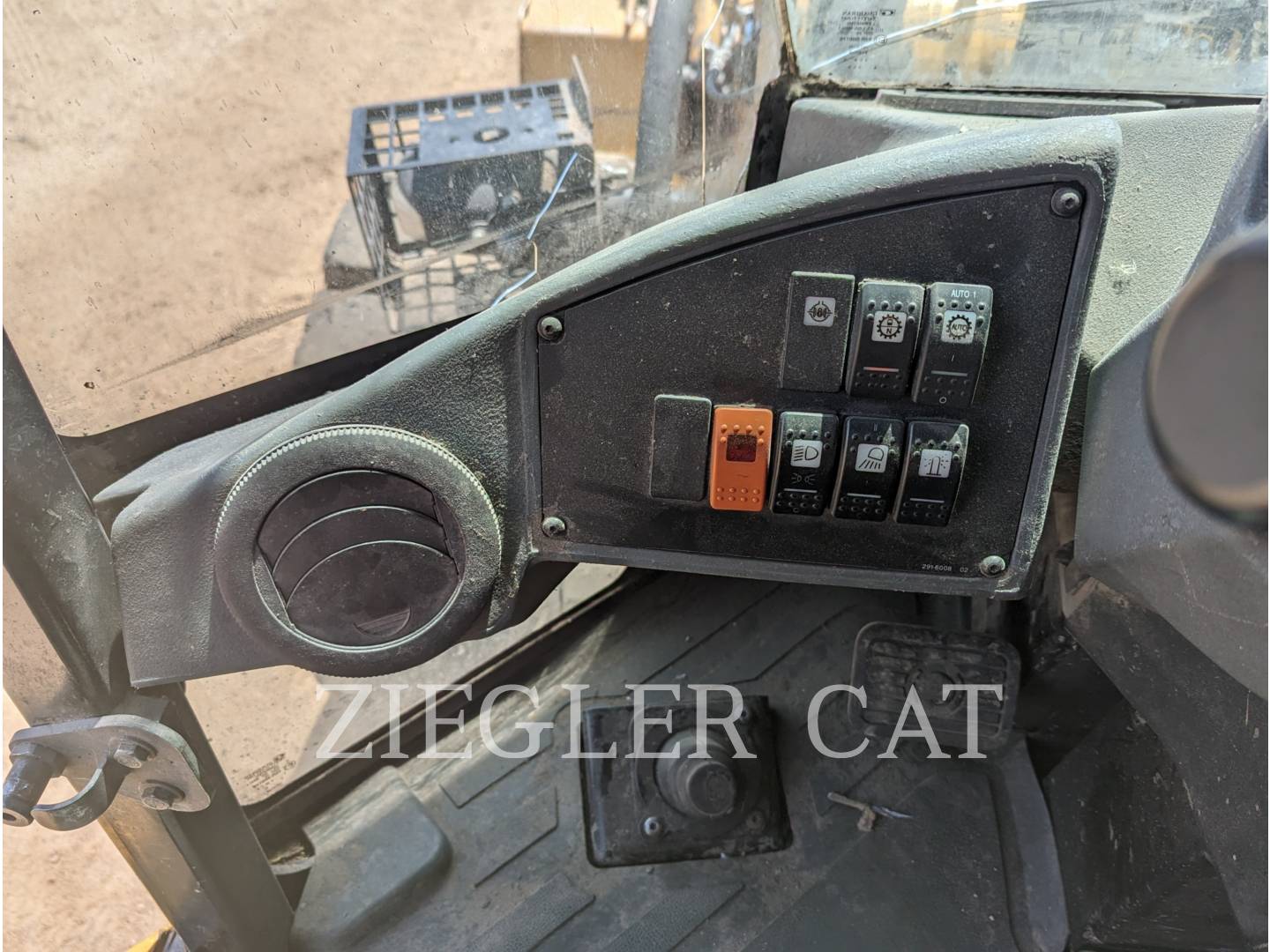 2012 Caterpillar 930H Wheel Loader