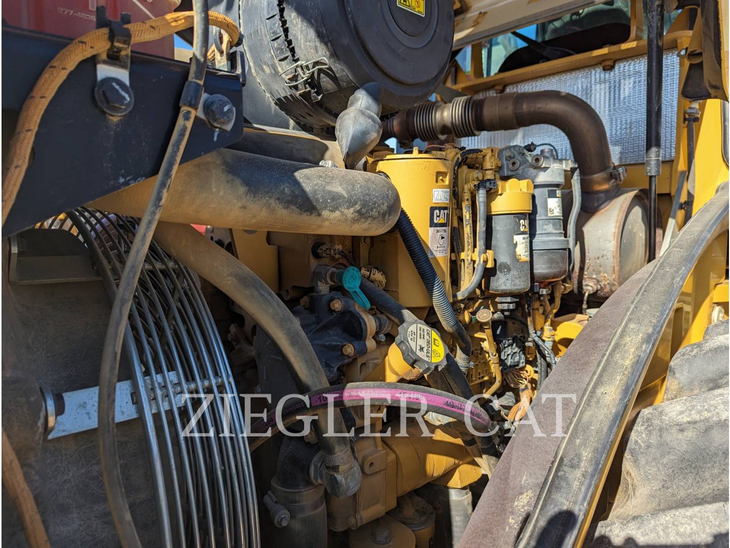 2013 Caterpillar CP56B Compactor