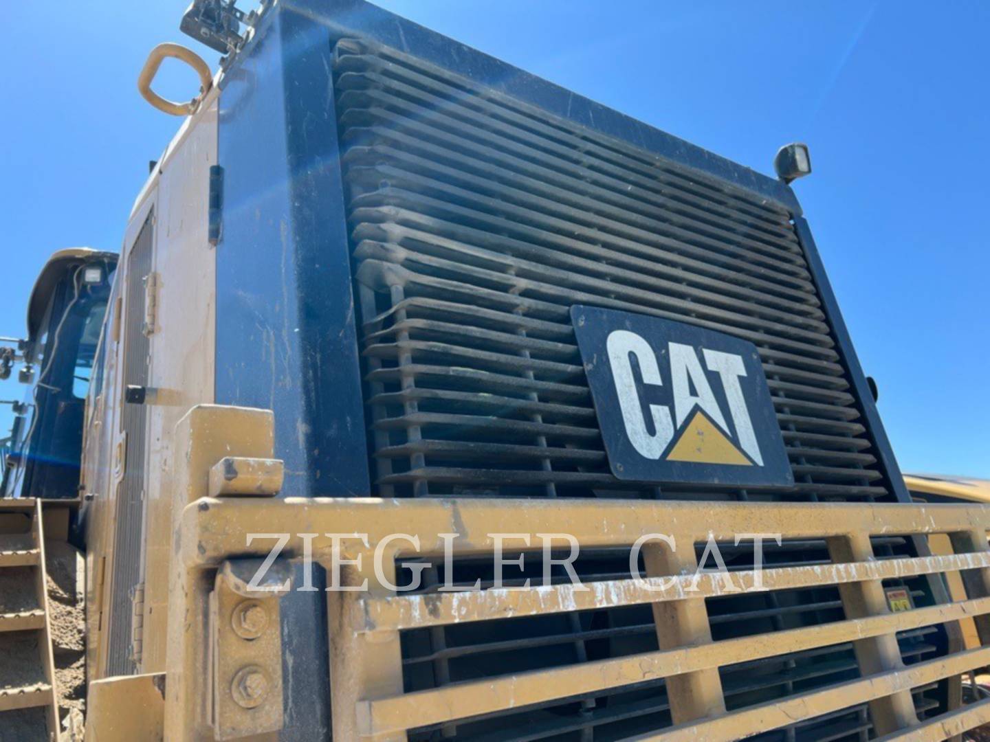 2015 Caterpillar 826K Compactor