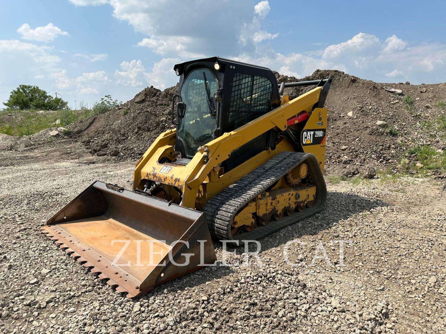 2019 Caterpillar 299D2 Misc