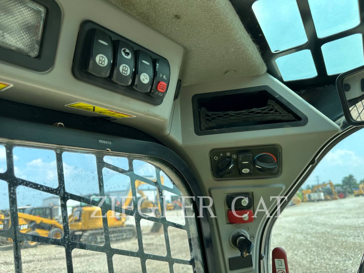 2019 Caterpillar 299D2 Misc