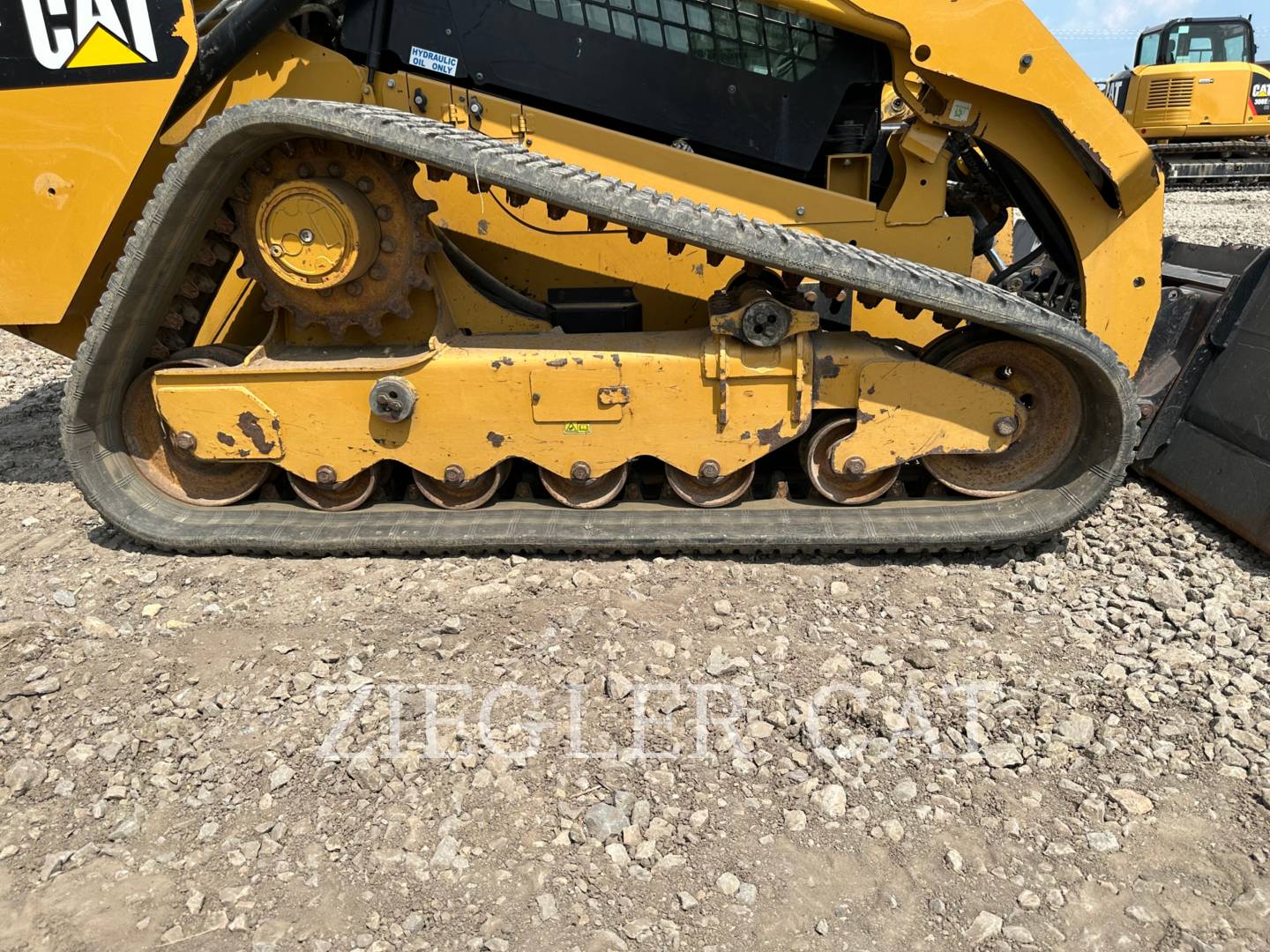 2019 Caterpillar 299D2 Misc