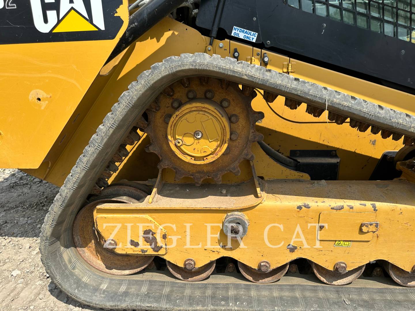 2019 Caterpillar 299D2 Misc