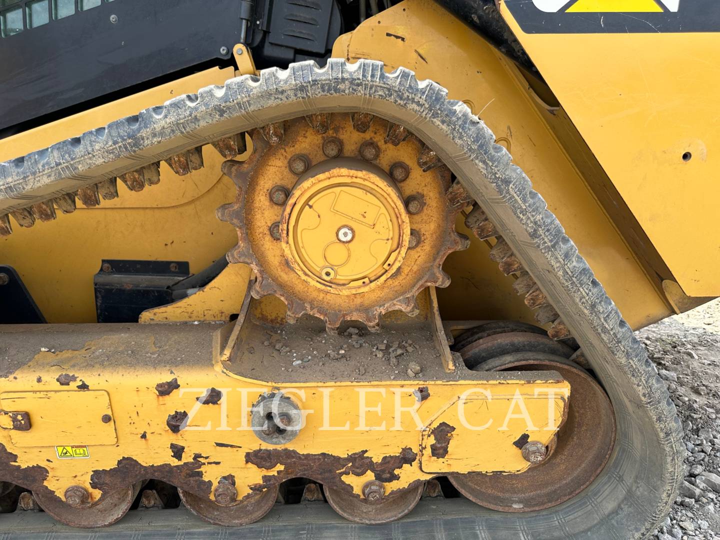 2019 Caterpillar 299D2 Misc