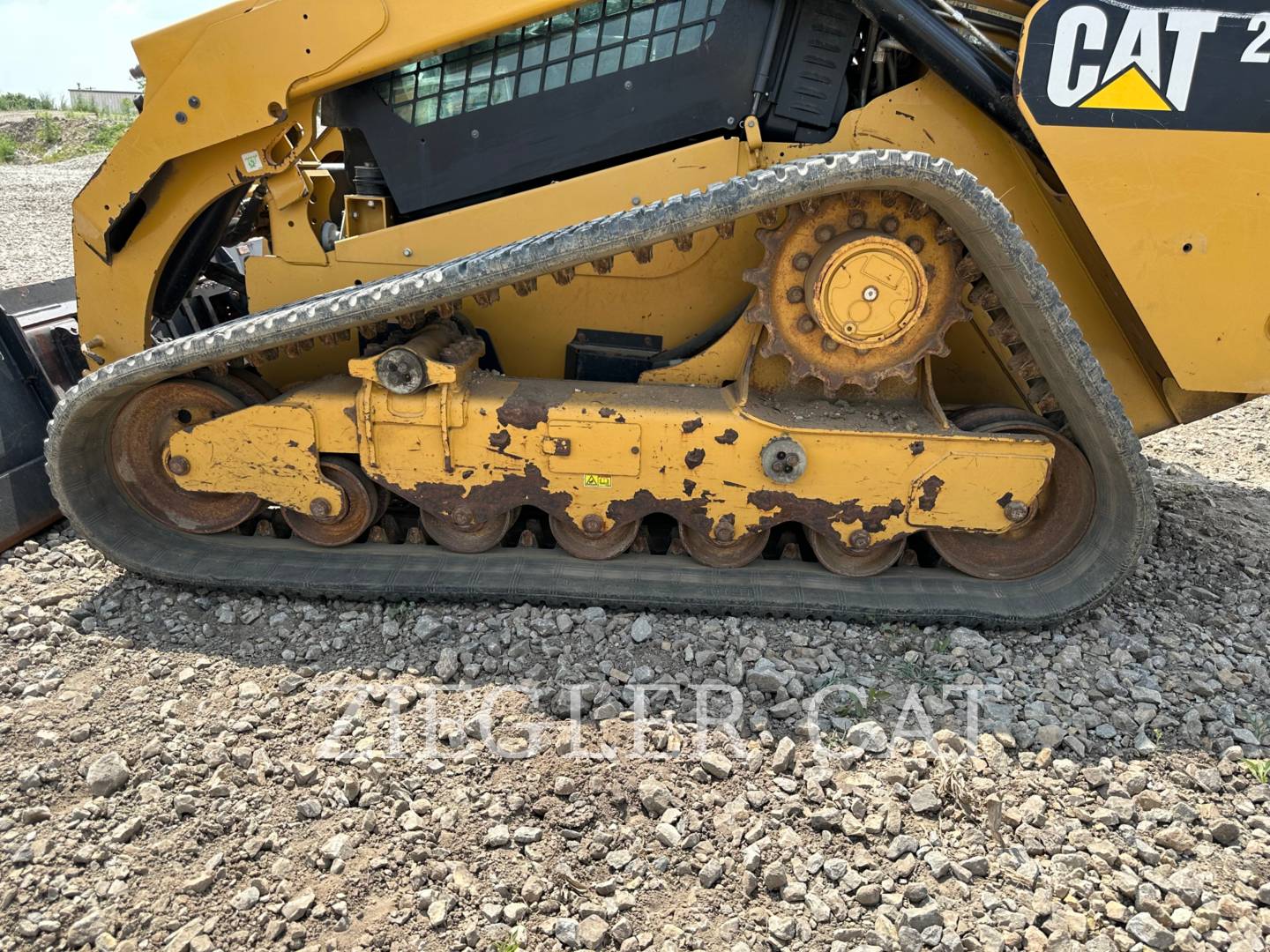 2019 Caterpillar 299D2 Misc