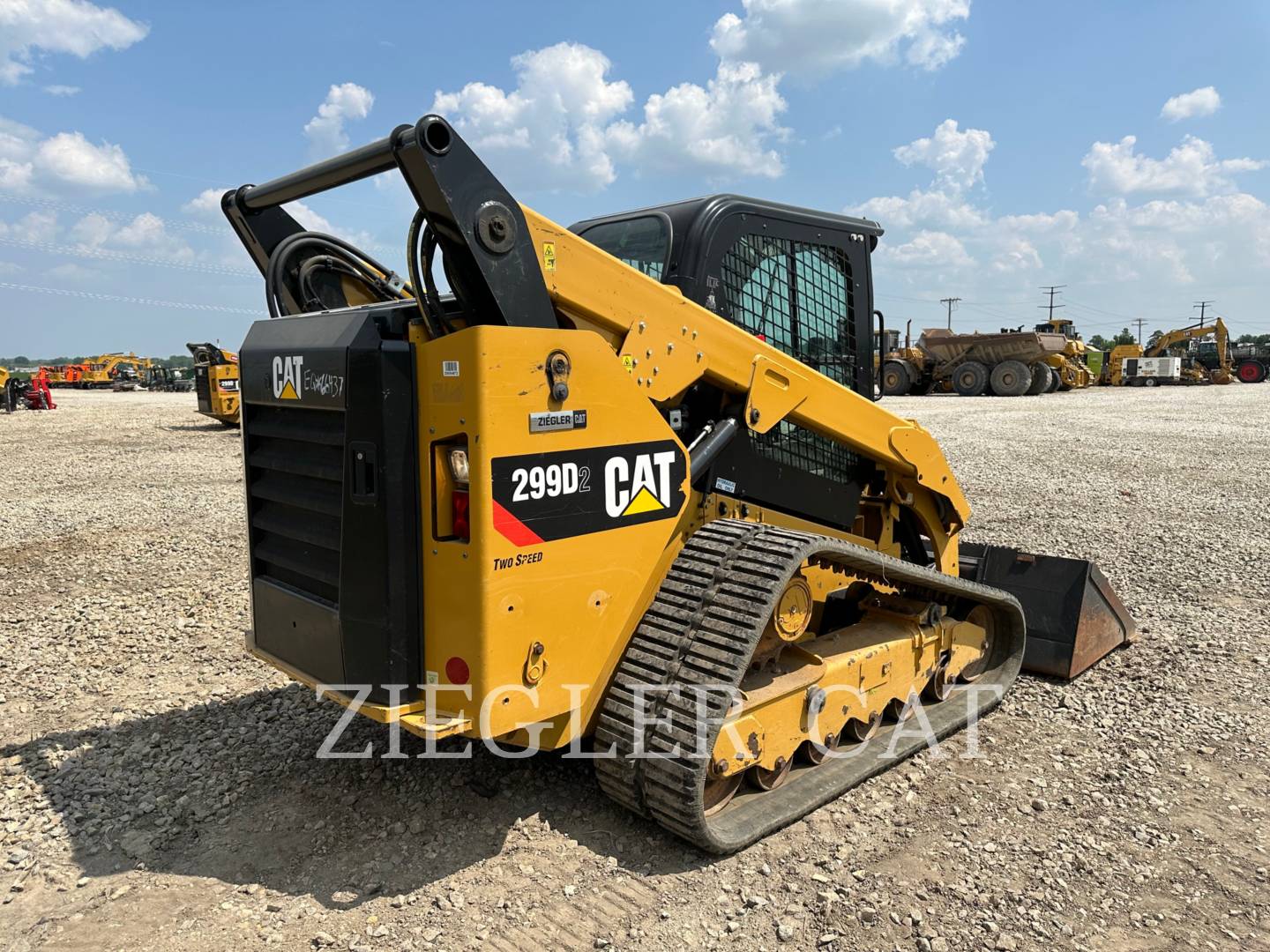 2019 Caterpillar 299D2 Misc