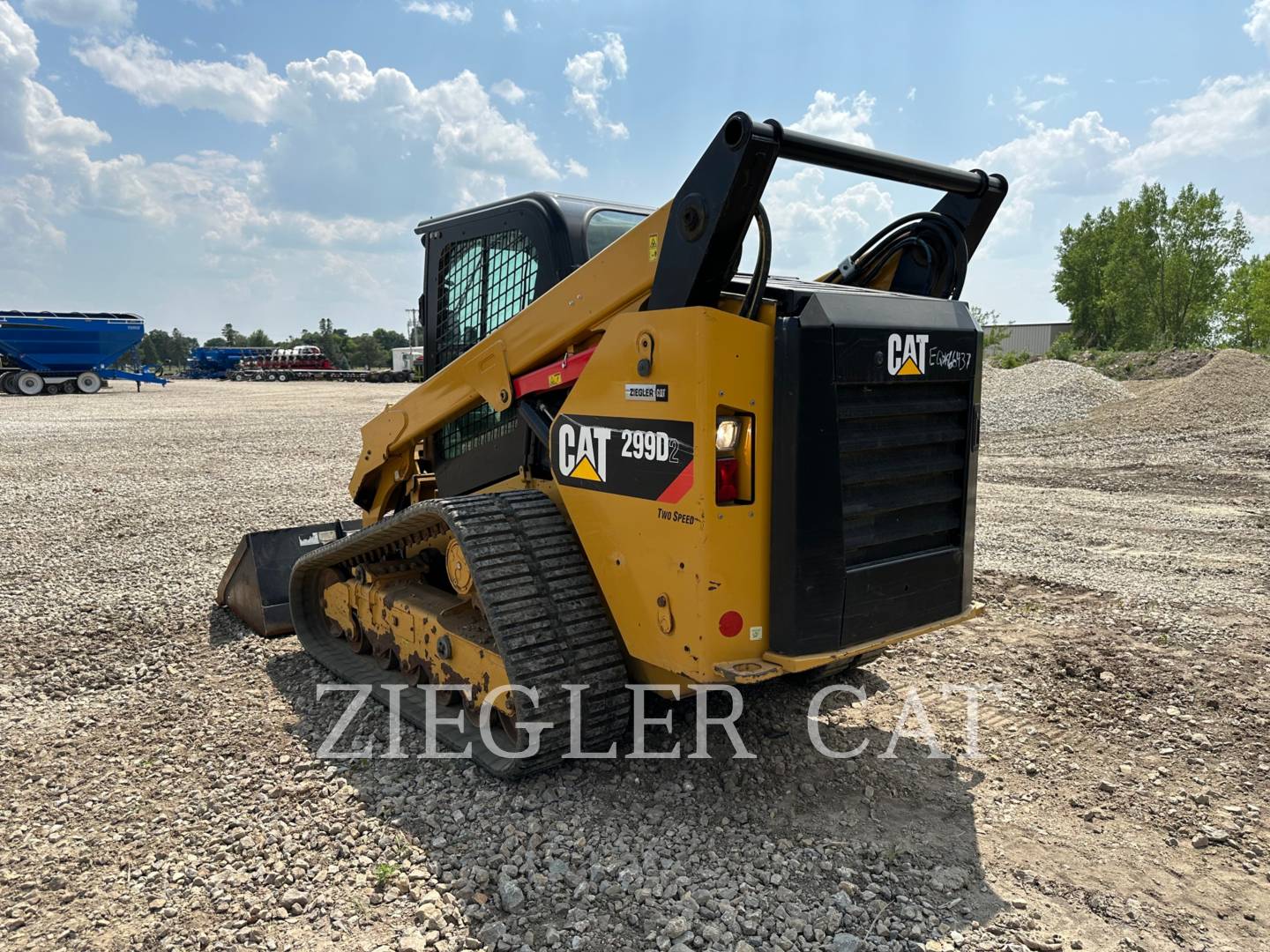 2019 Caterpillar 299D2 Misc