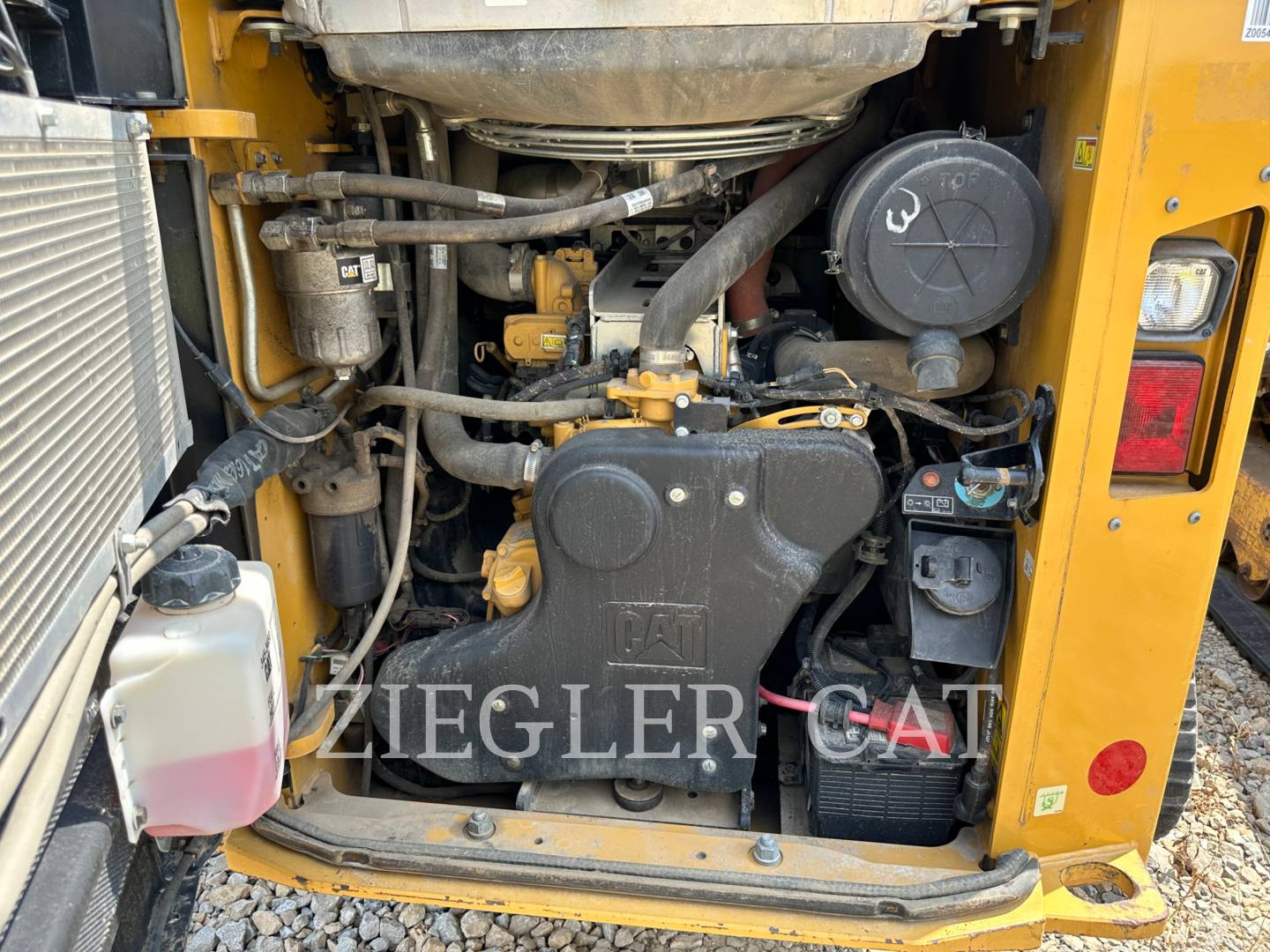 2019 Caterpillar 299D2 Misc